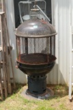 Outdoor Grill/Firepit