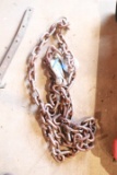 10ft Chain With Hooks