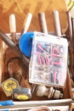 Box Of Misc. Tools