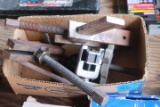 Box Of Assorted Pullers