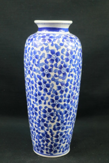 Blueware Vase