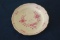 Meissen Porcelain Plate