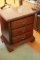 Cherry Night Stand Made By American Drew