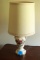 Colonial Style Lamp