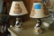 Pair Of Light House Lamps