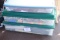 3 Totes Of Christmas Wrapping Paper