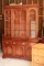 Cherry China Cabinet By Statton