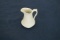 Parian Porcelain Pitcher