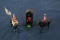 4 British Figurines