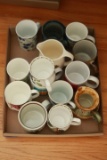 Assorted Cups