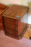 3 Drawer Night Stand