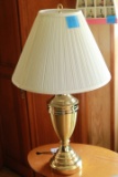 Brass Lamp