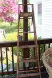 Wooden Ladder