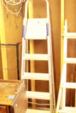 Folding Aluminium Step Ladder