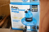 Pool Cover Pump