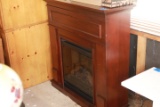 Electric Fire Place