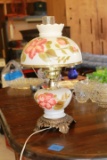 Hurricane Lamp