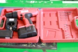 Cordless Drill In Case