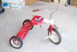 Metal Childs Trike