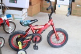 Child Bicycle