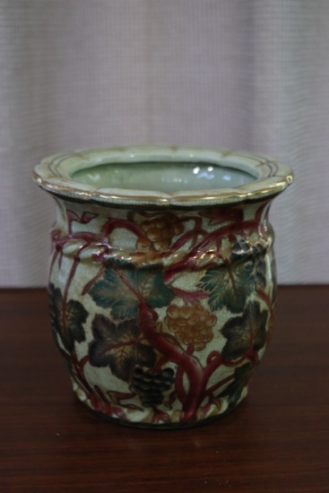 Accent Asian Vase
