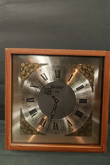Modern Battery Clock