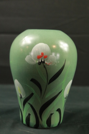 Pottery Vase