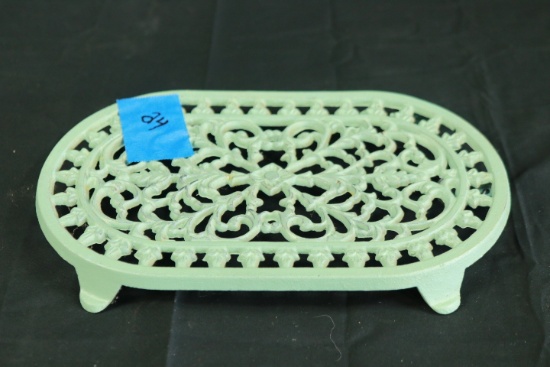 Cast Iron Trivet