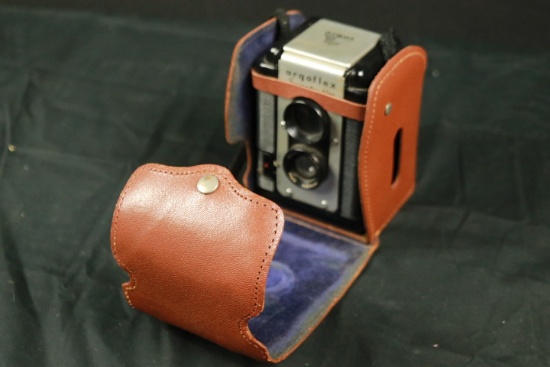 Argus Vintage Camera