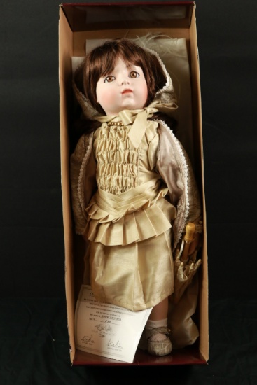 Victorian Trading Co. Doll