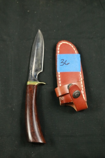 Bob Gallagher Bohrmann Knife