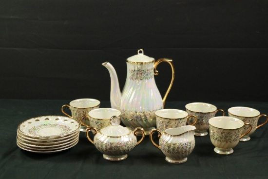 Kudo Toki Tea Set