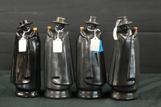 4 Wedgwood Decanters