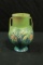 Unsigned Pottery Vase From Deco Period