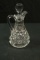 American Fostoria Vinegar Cruet