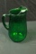 1940's Empire Green Pitcher