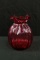 Ruby Vase