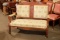 5 Pc. Walnut Eastlake Parlor Set