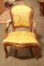 Provincial Style Arm Chair