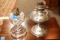 2 Antique Oil Lamps