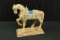 Bombay Resin Horse