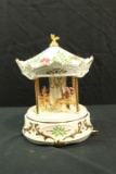 Lenox Christmas Musical Merry-Go-Round