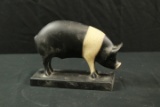 Resin Pig