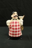 Chef Figurine