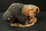 Resin Buffalo