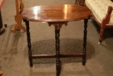 Deco Era Parlor Table