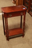 Bombay Table With Drawer