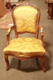 Provincial Style Arm Chair