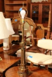 Brass Lamp