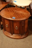 Heritage End Table Cabinet